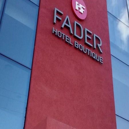 Fader Hotel Boutique Córdoba Ngoại thất bức ảnh