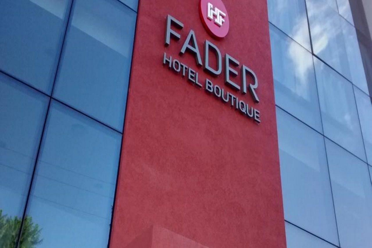 Fader Hotel Boutique Córdoba Ngoại thất bức ảnh