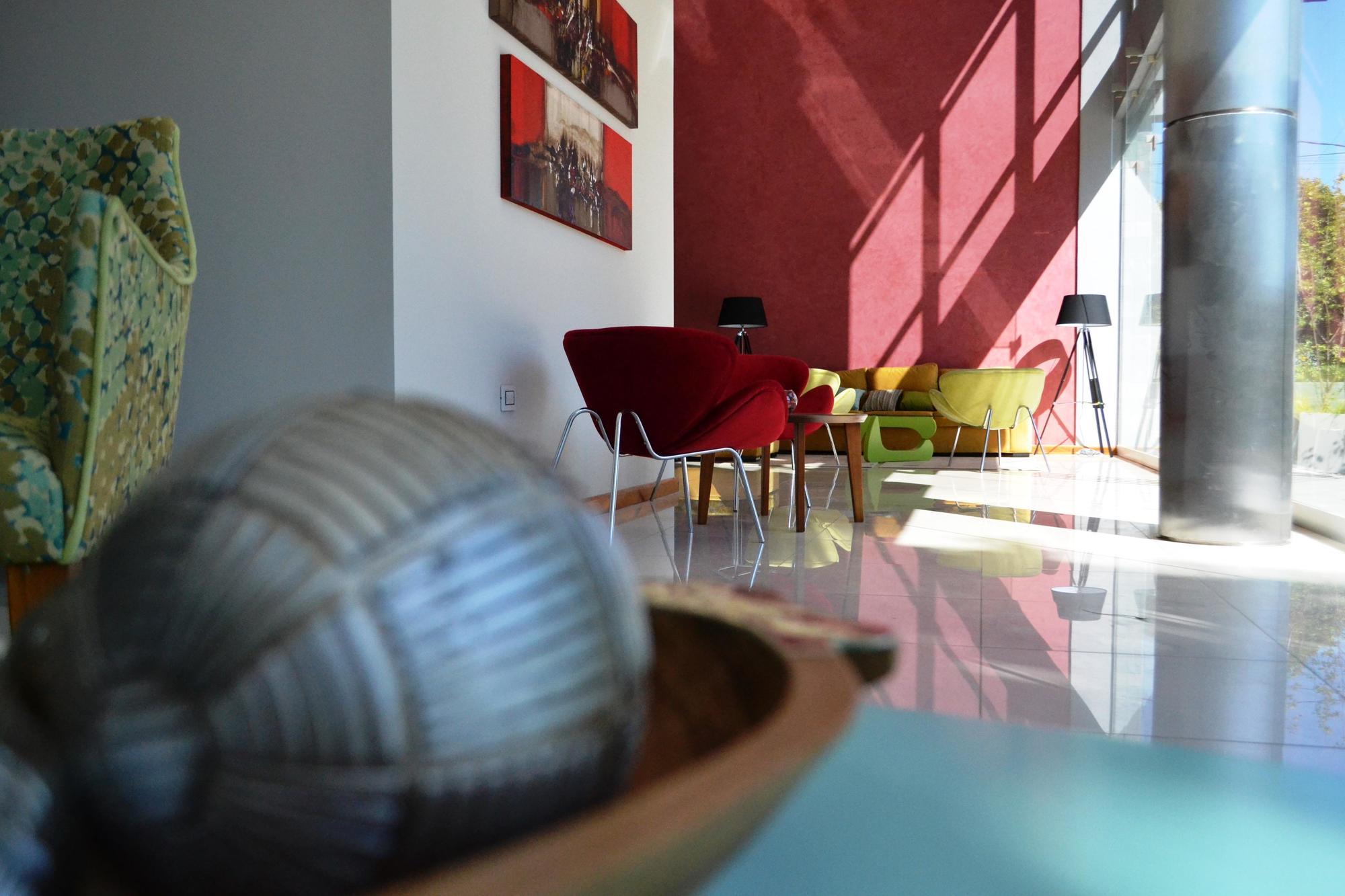Fader Hotel Boutique Córdoba Ngoại thất bức ảnh