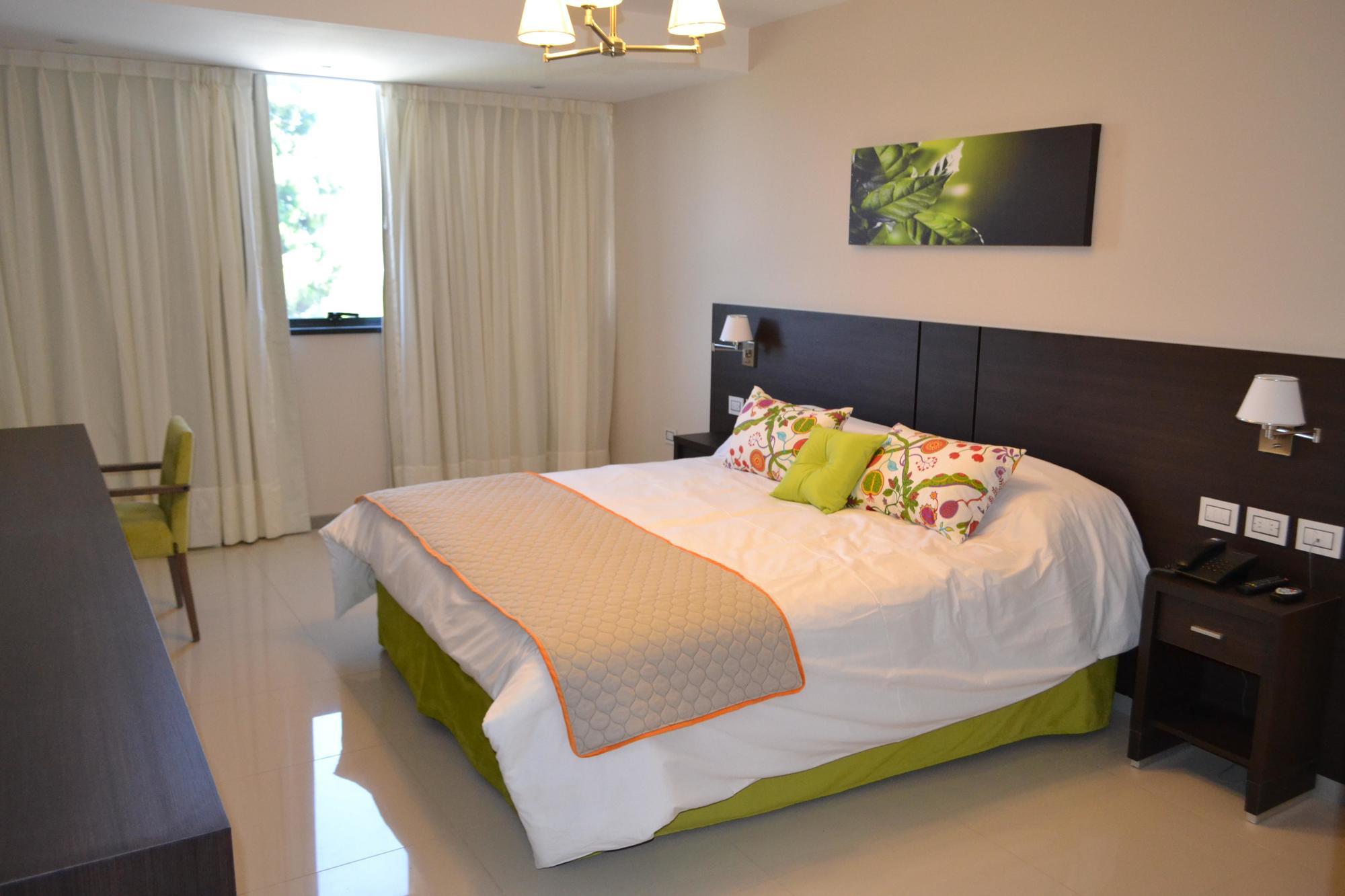 Fader Hotel Boutique Córdoba Ngoại thất bức ảnh