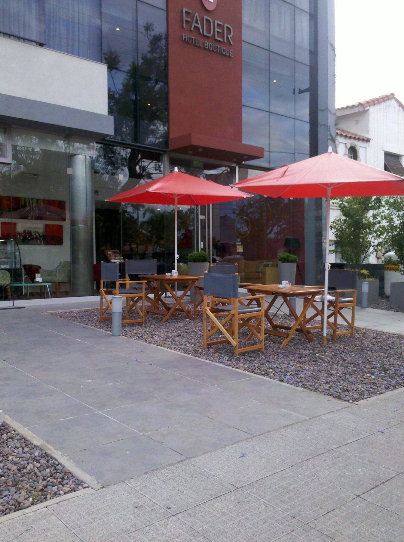 Fader Hotel Boutique Córdoba Ngoại thất bức ảnh