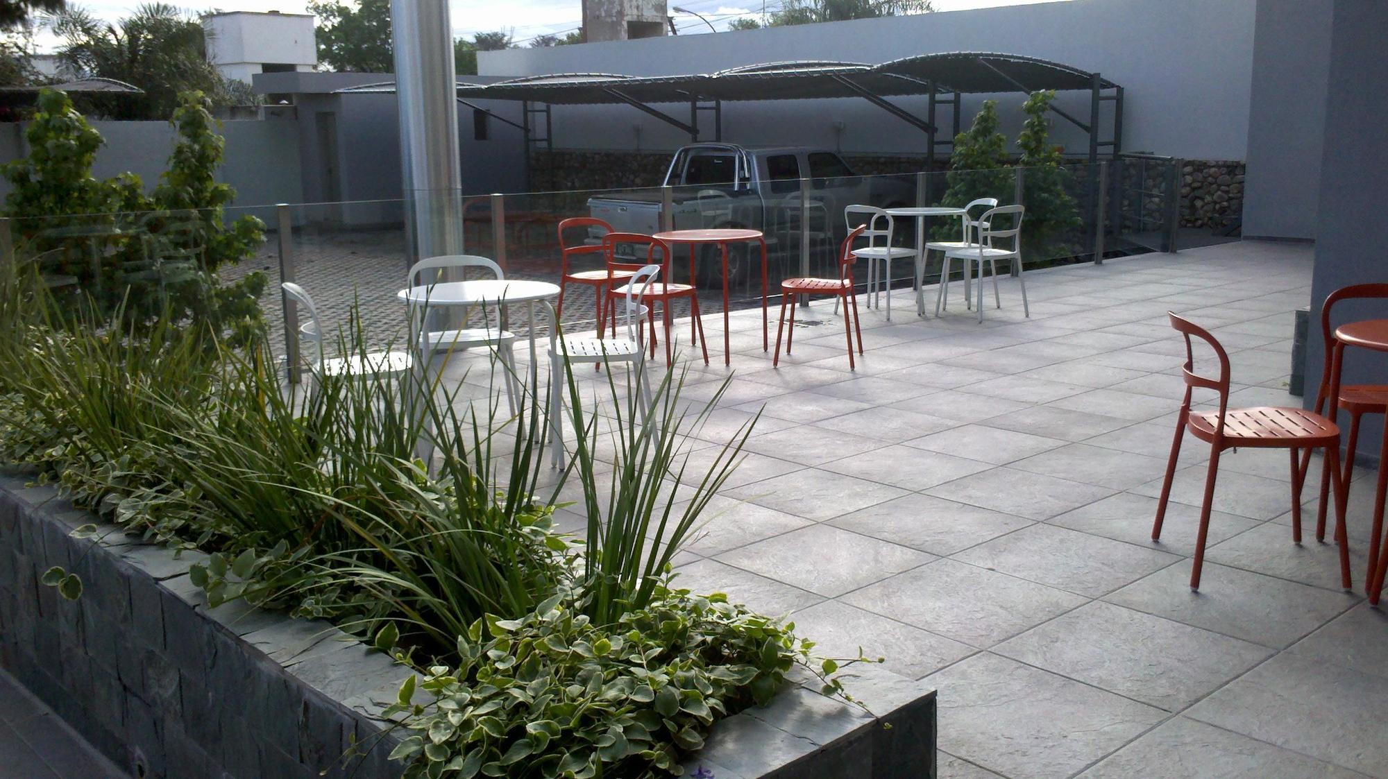 Fader Hotel Boutique Córdoba Ngoại thất bức ảnh