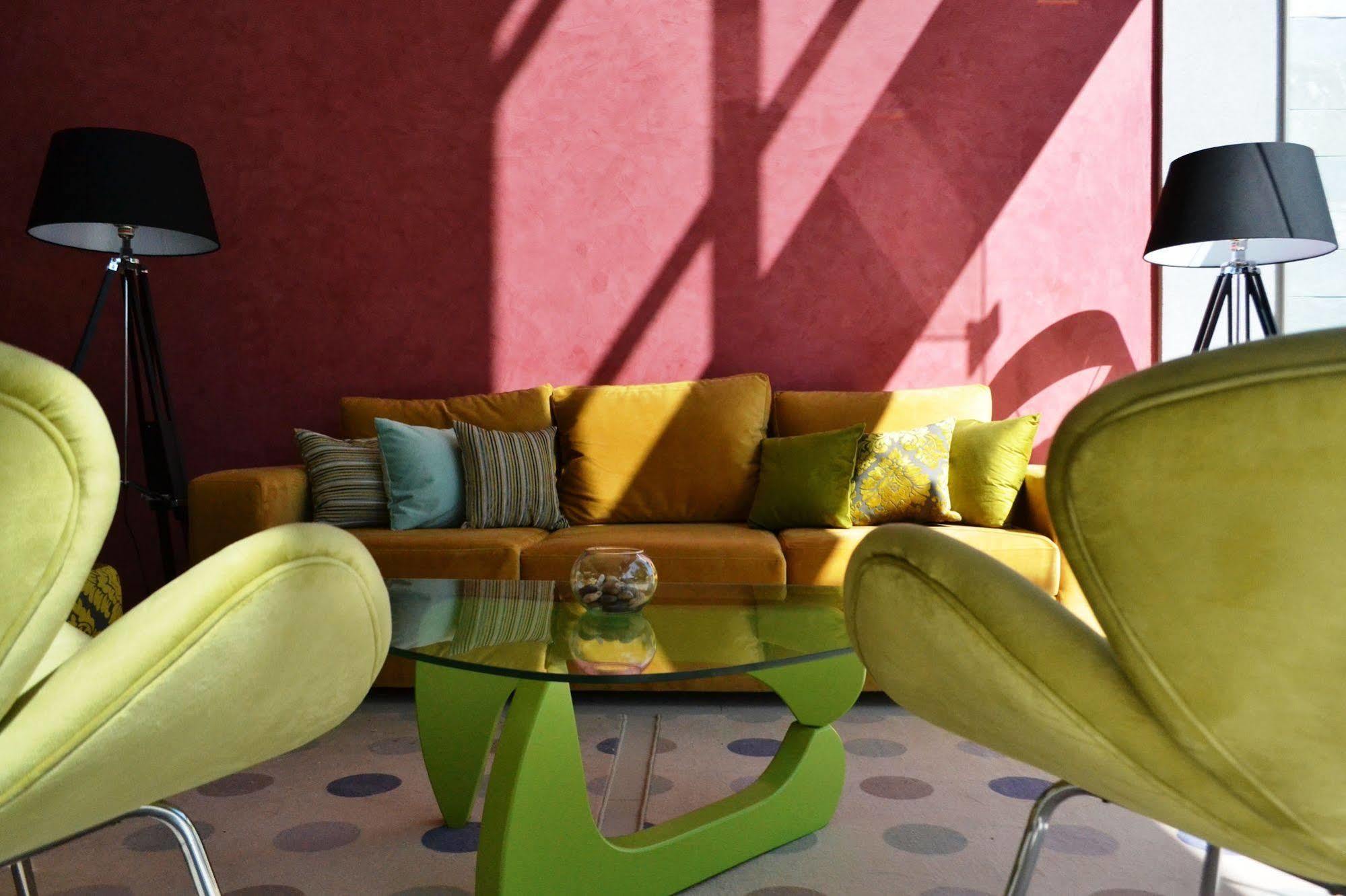 Fader Hotel Boutique Córdoba Ngoại thất bức ảnh