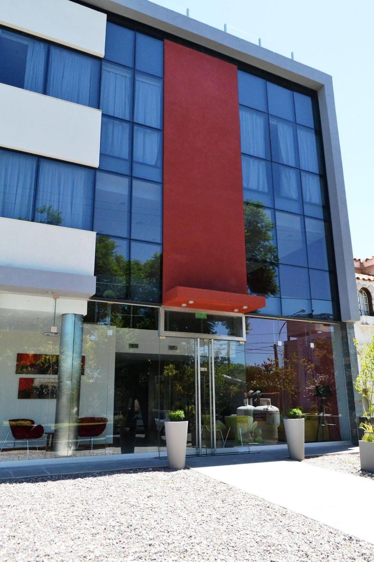 Fader Hotel Boutique Córdoba Ngoại thất bức ảnh