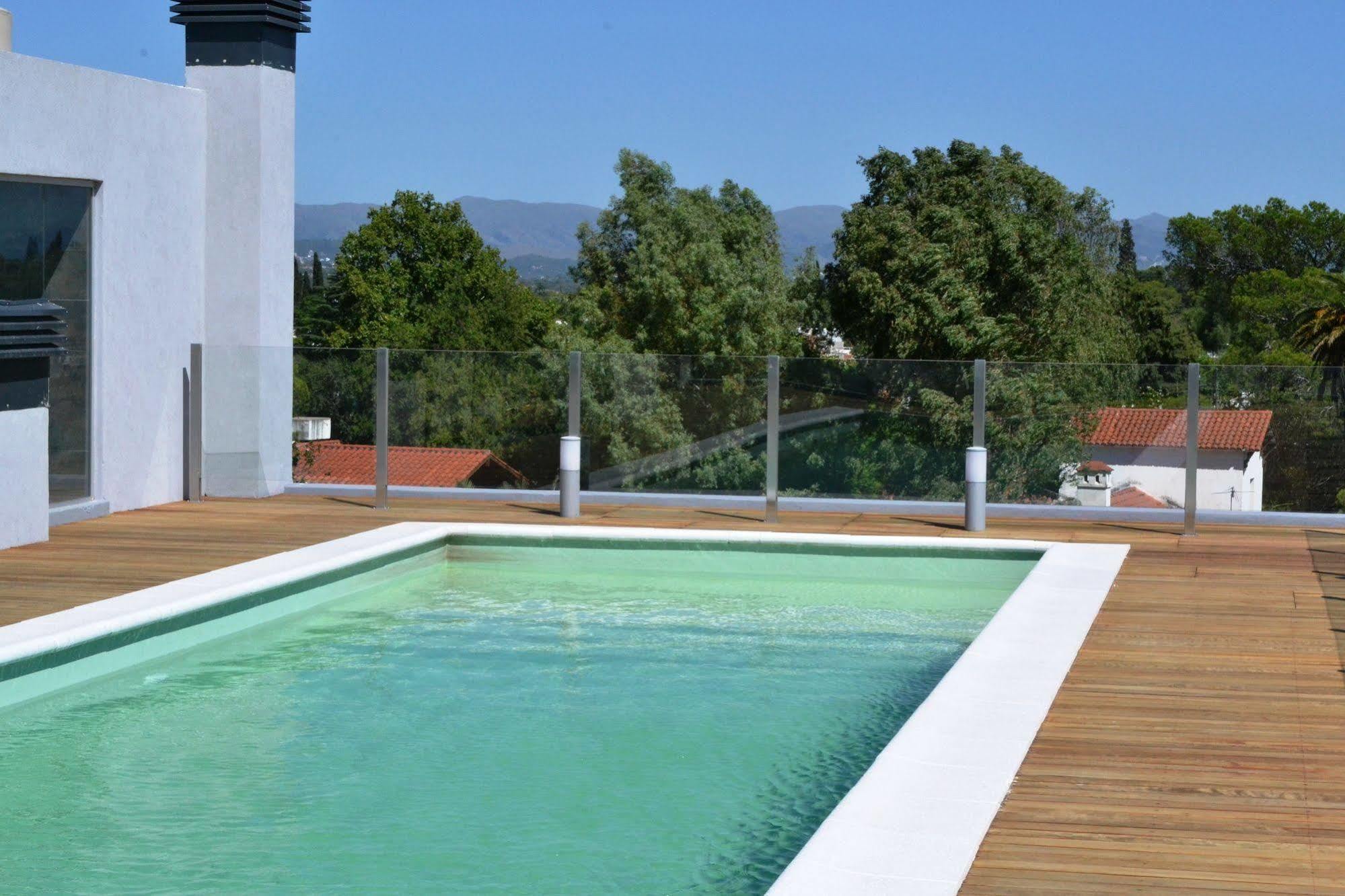 Fader Hotel Boutique Córdoba Ngoại thất bức ảnh