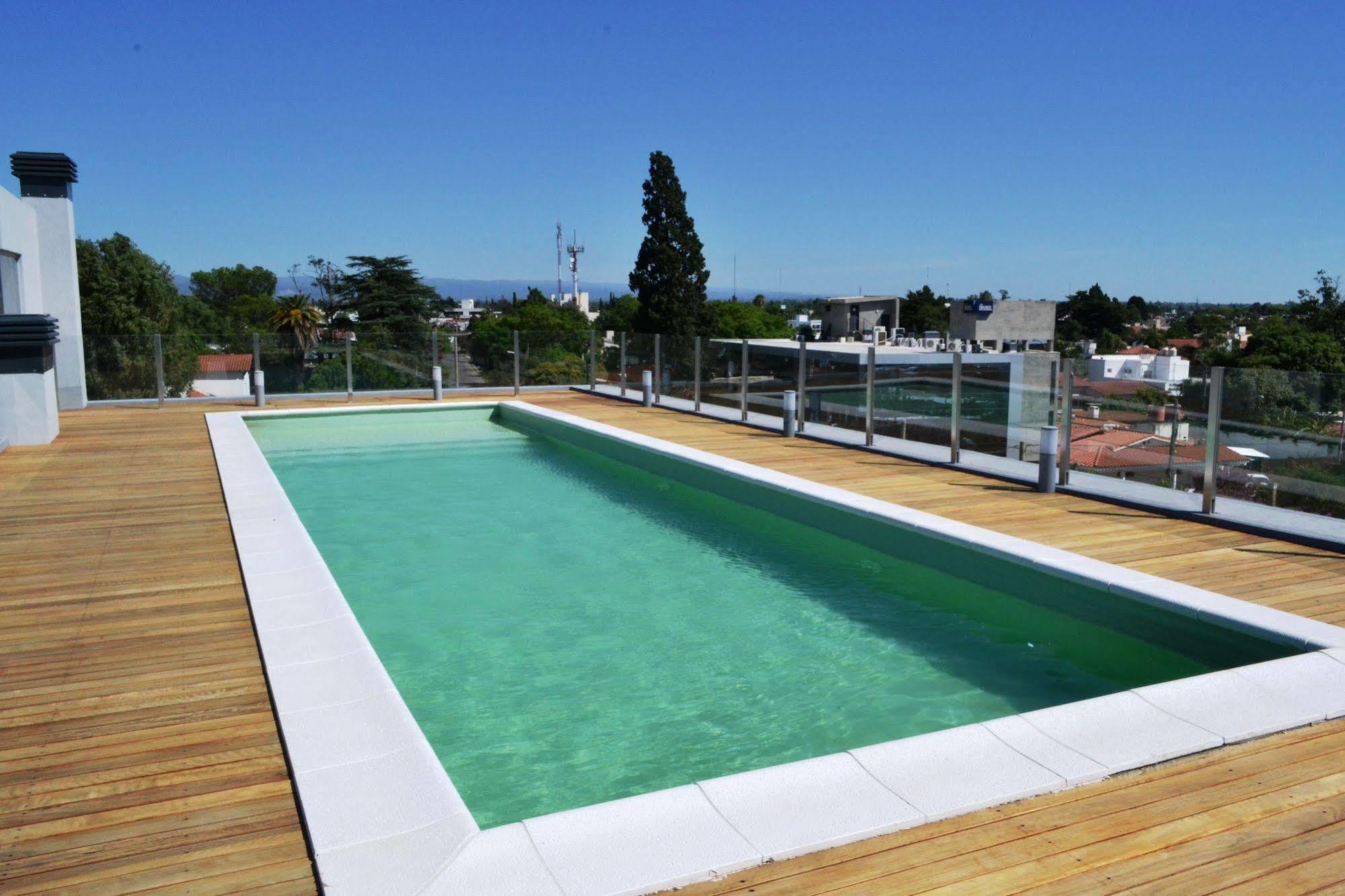Fader Hotel Boutique Córdoba Ngoại thất bức ảnh
